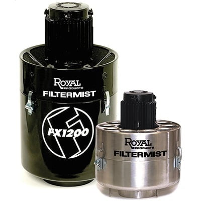 Royal Filtermist FX Series