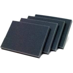 Filtermist Drum Pad Set