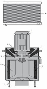 Drum (FX-575)