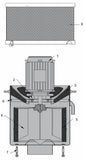 Direct Mounting Kit (FX-1200)